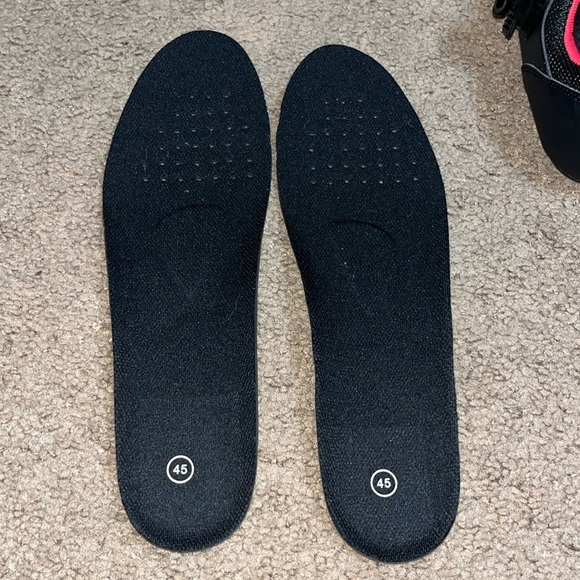 Peloton Indoor Cycling Bicycle Bike Shoes Cleats EU 45 US Men’s 11 - Picture 8 of 9